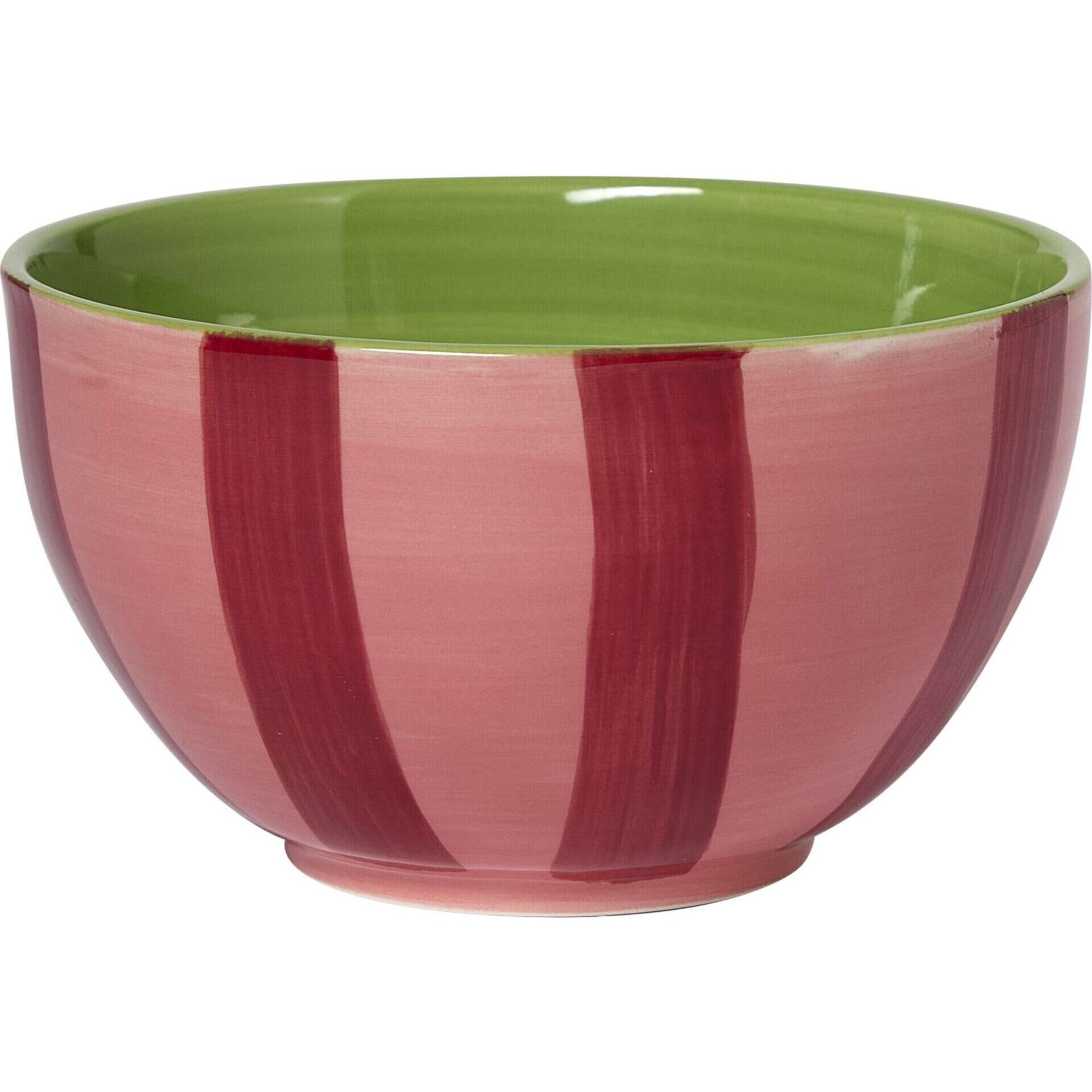 Ta&ccedil;a Riscas 250ml Melancia Kasa