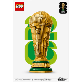 Trof&eacute;u Oficial do Campeonato do Mundo da FIFA - 43020