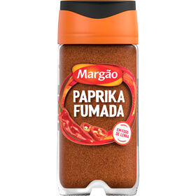 Paprika Fumada em Frasco