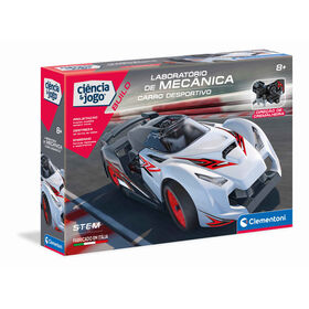 Laboratório de Mecânica - Carro Desportivo