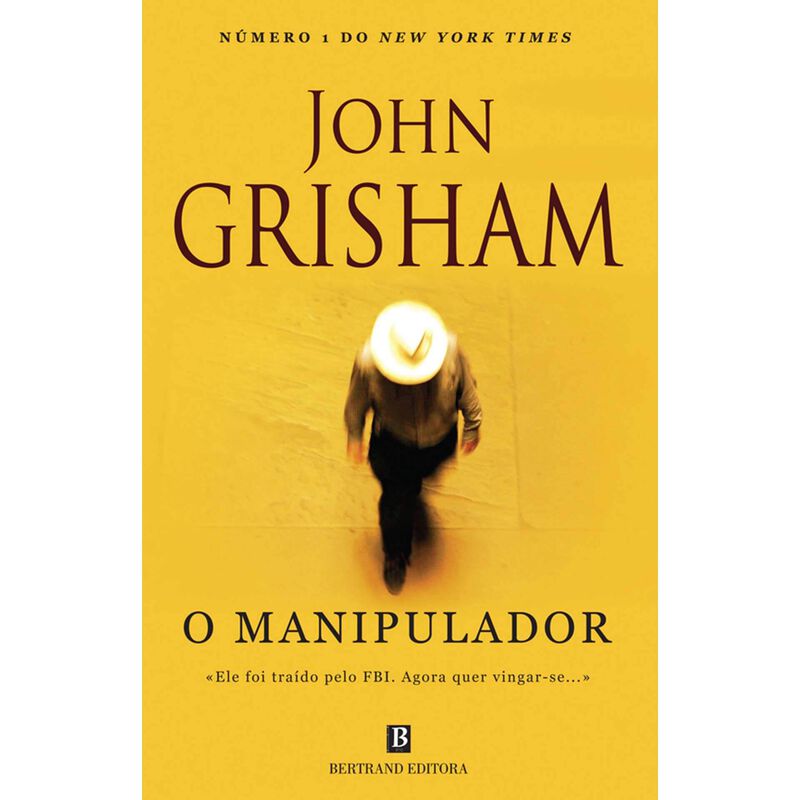O Manipulador de John Grisham