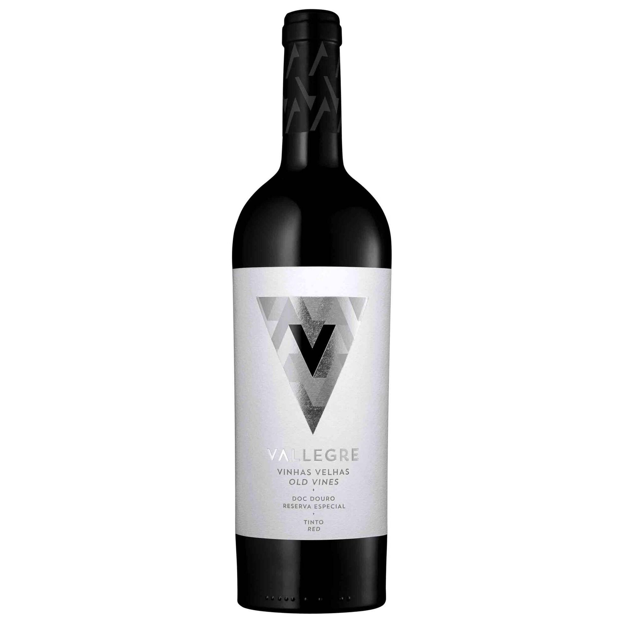Vallegre Reserva Especial DOC Douro Vinho Tinto