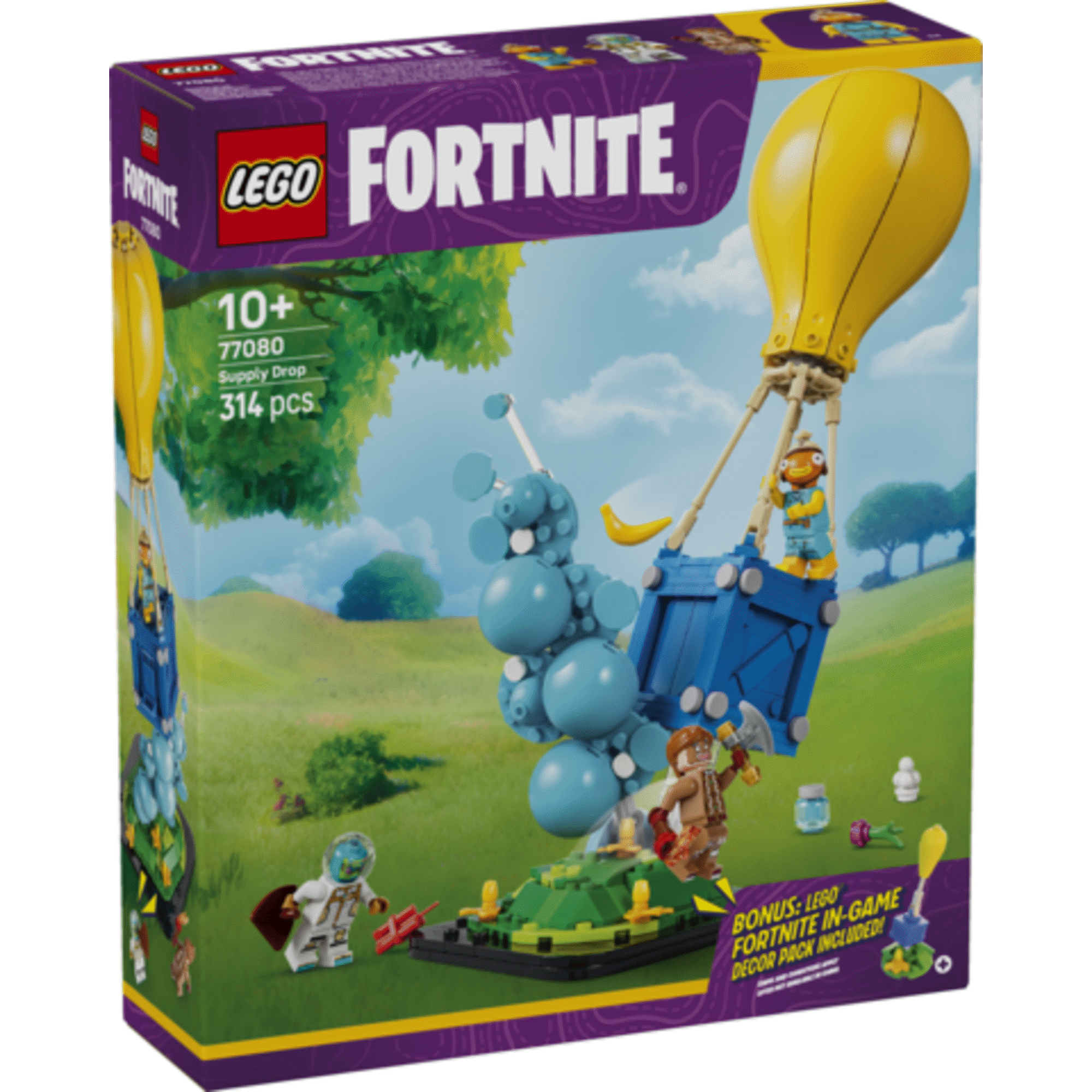 LEGO Fortnite - Supply Drop - 77080