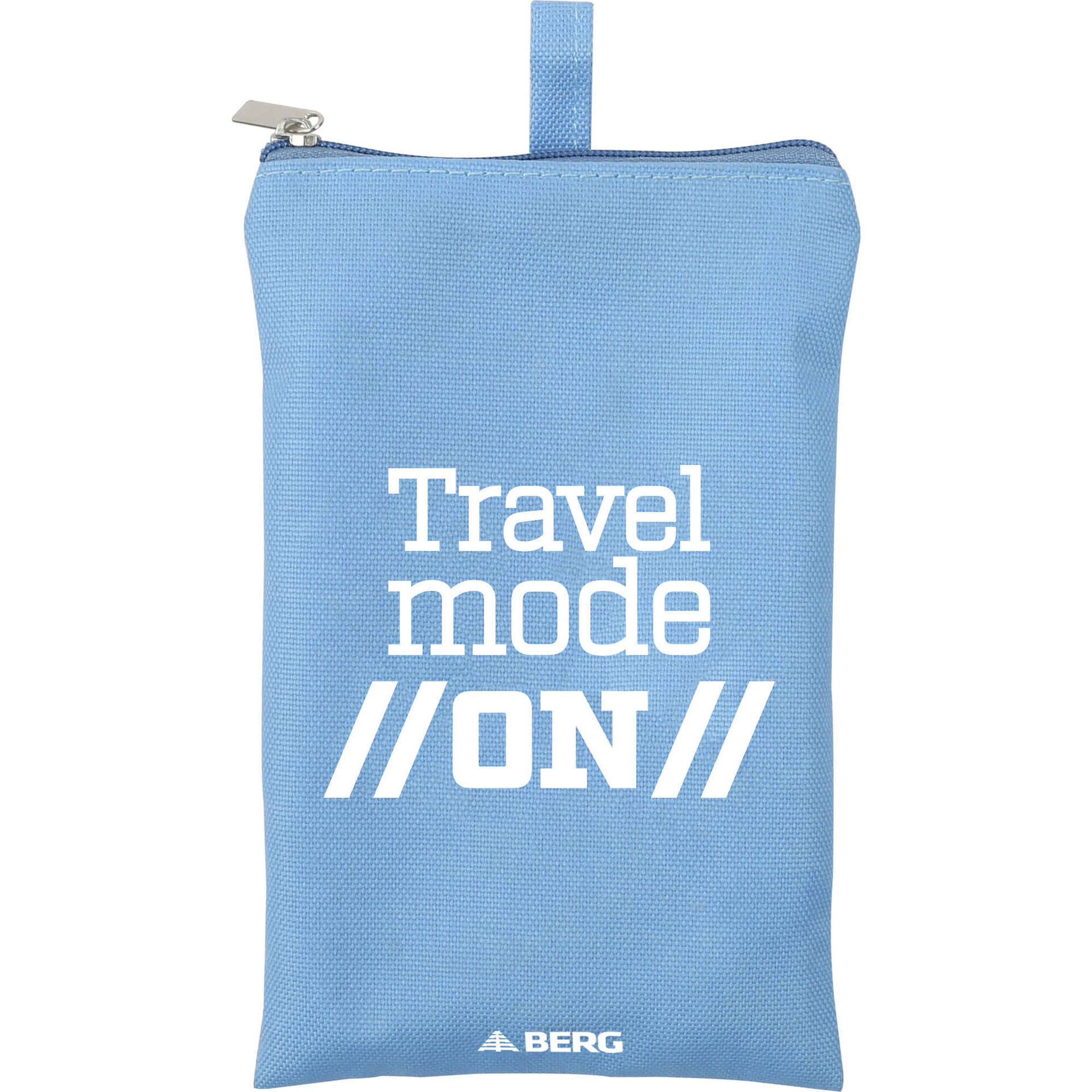 Conjunto de Essenciais de Viagem