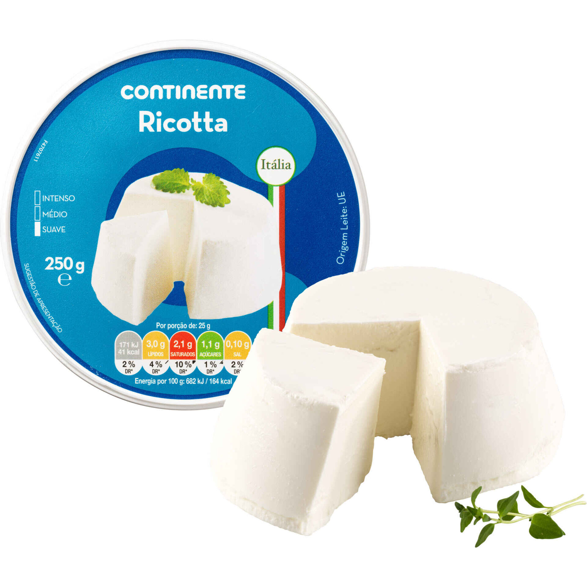 Queijo Ricotta