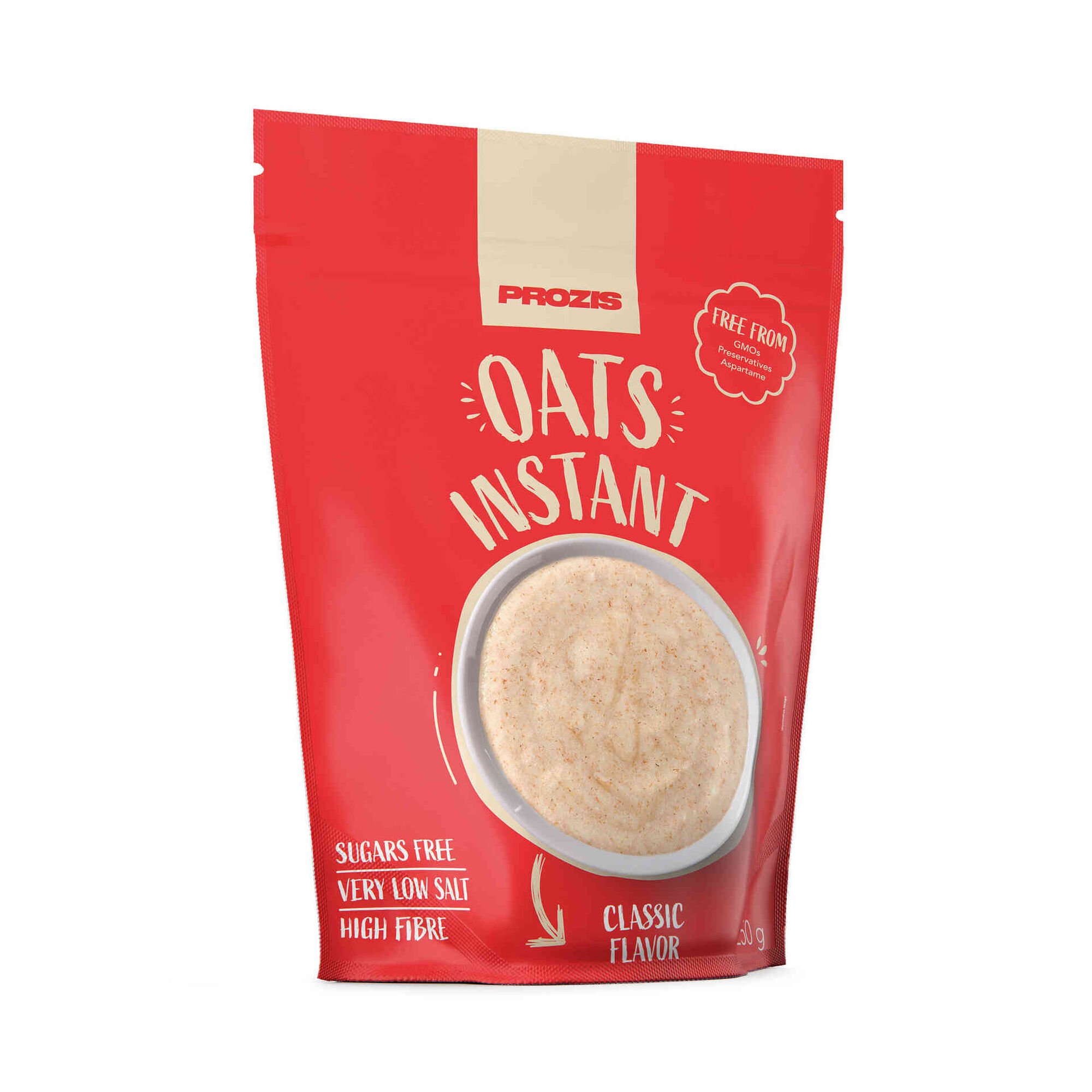 Aveia Instantânea em Pó Natural Biológico Aveia Instantânea em Pó Natural Biológico