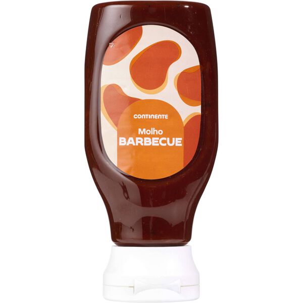Molho Barbecue Top Down Continente