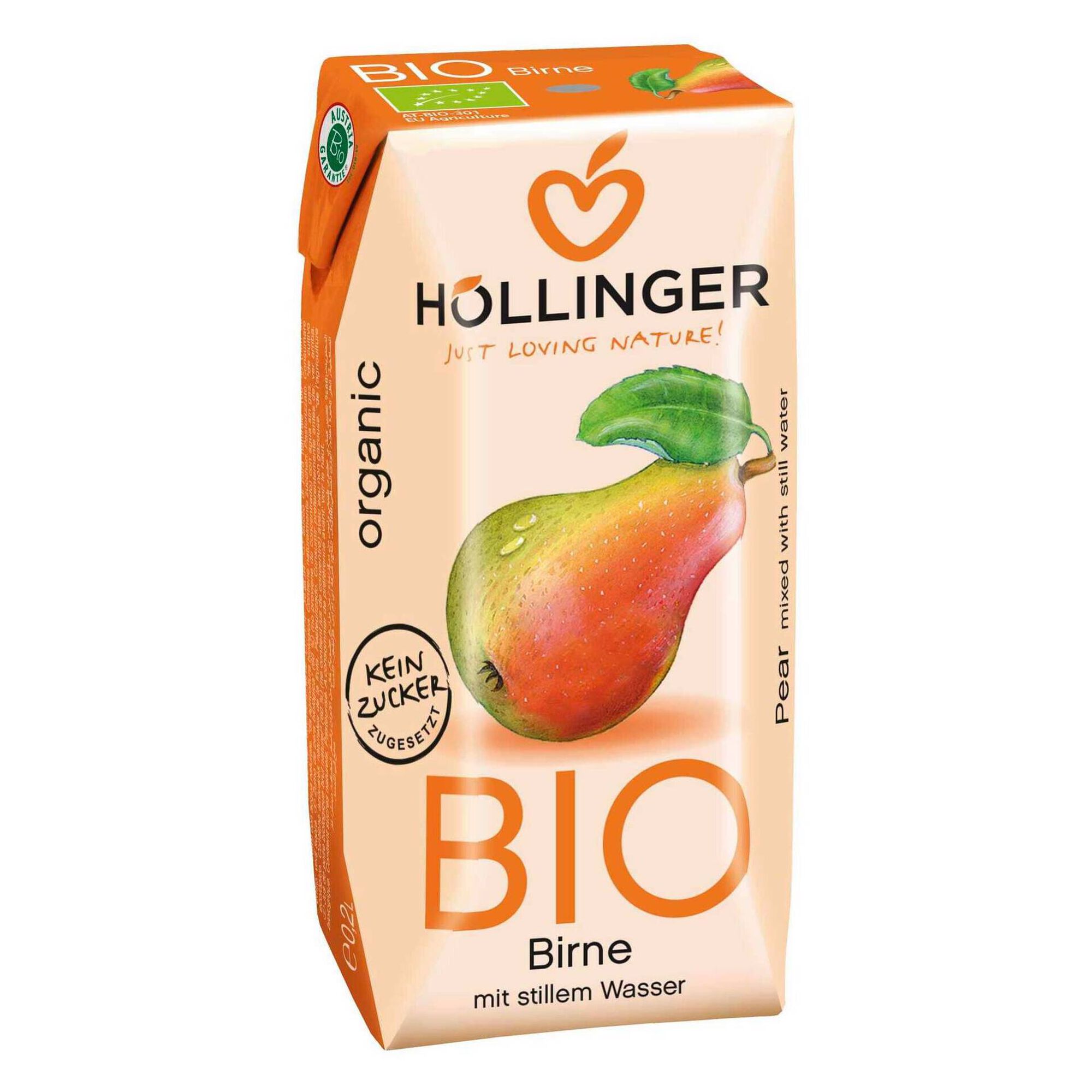 Néctar Pera Biológico Néctar Pera Biológico