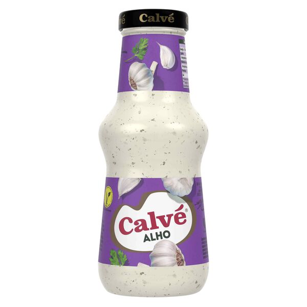 Molho de Alho Calvé
