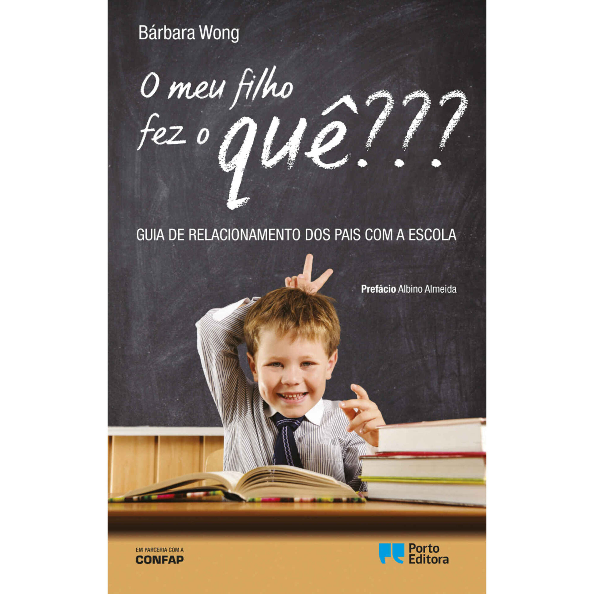 O Meu Filho Fez o Qu&ecirc;??? de B&aacute;rbara Wong