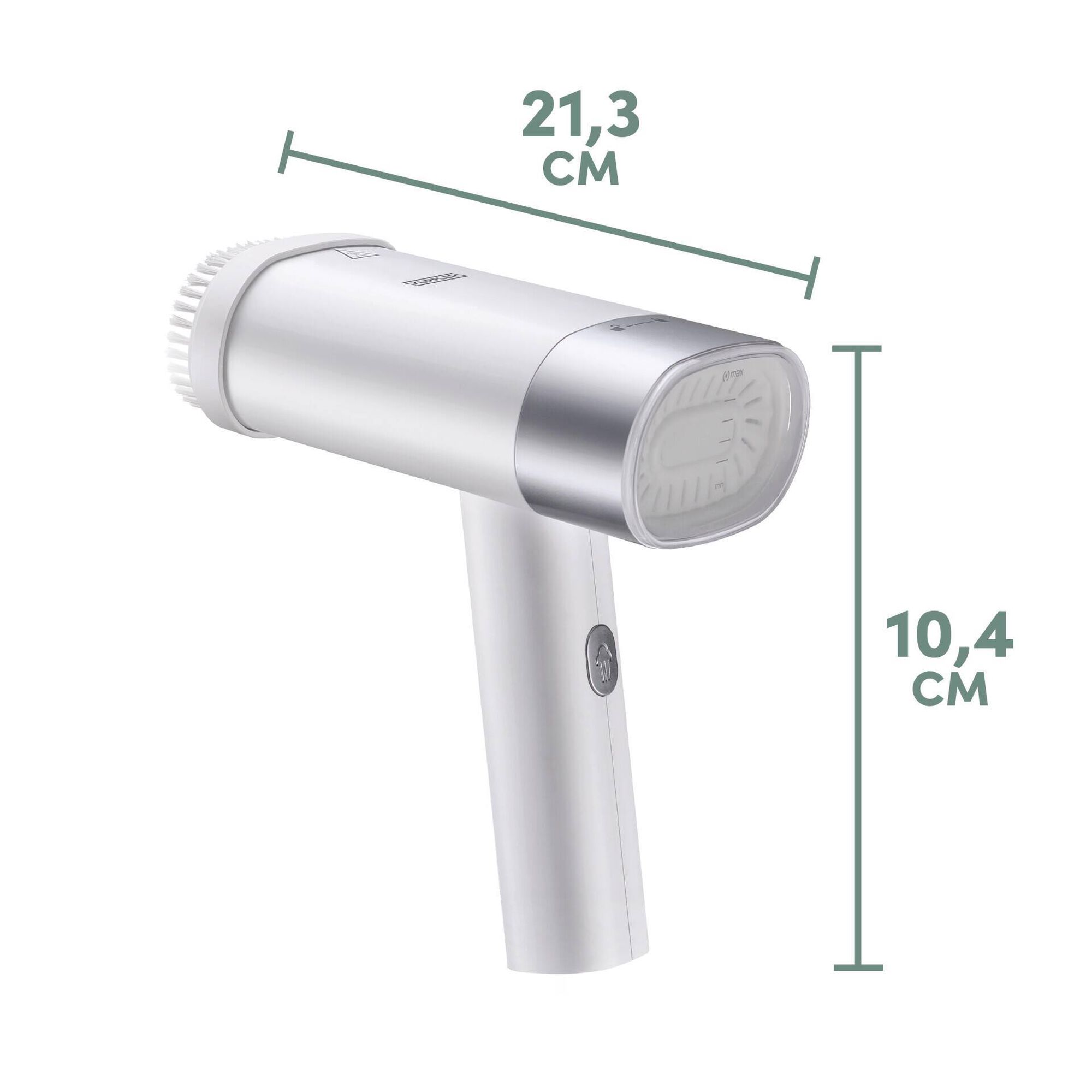 Ferro a Vapor Vertical 1500W