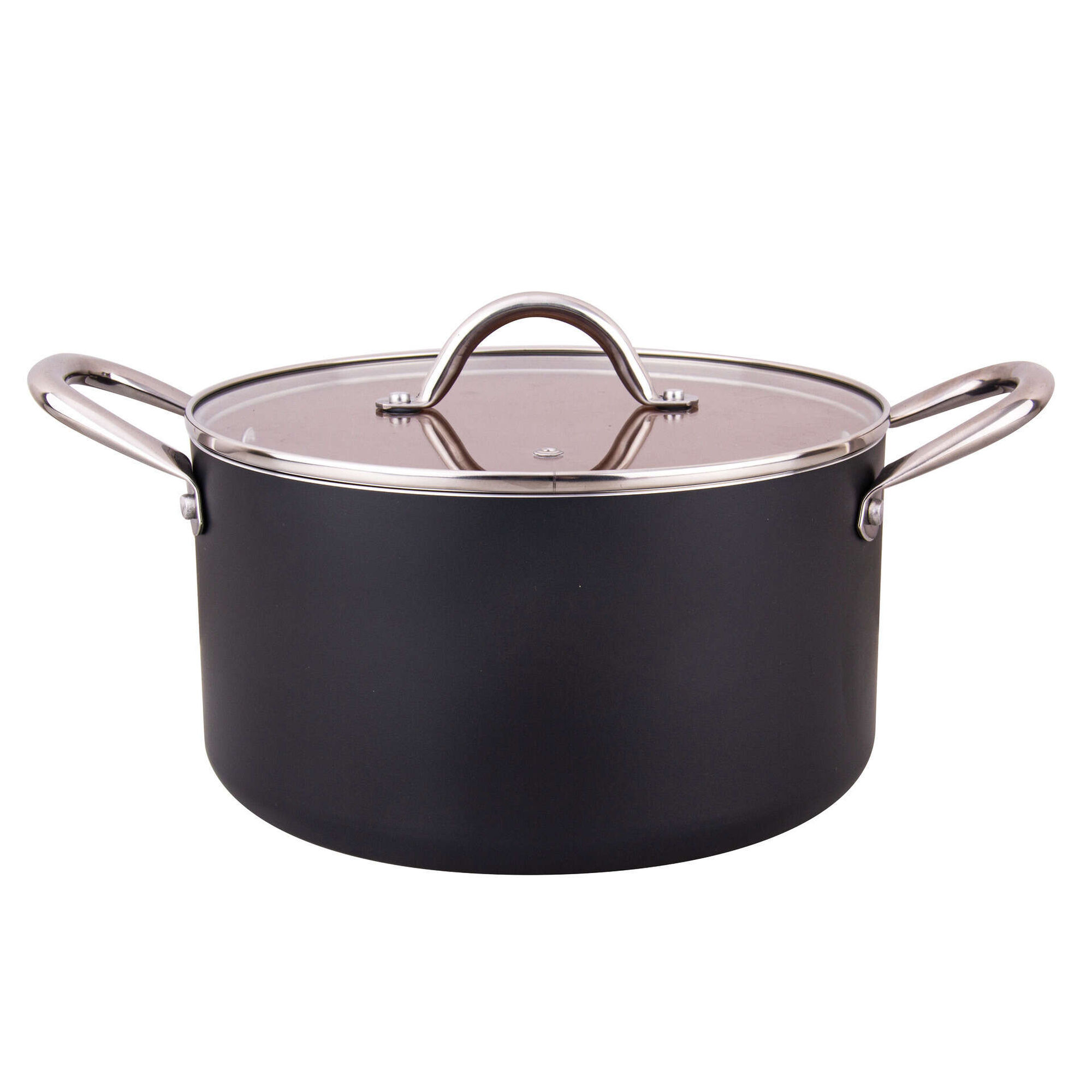 Ca&ccedil;arola Antiaderente Alum&iacute;nio Forno Copper
