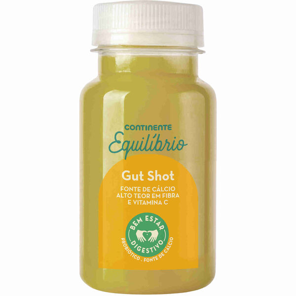 Gut Shot Continente Equilíbrio