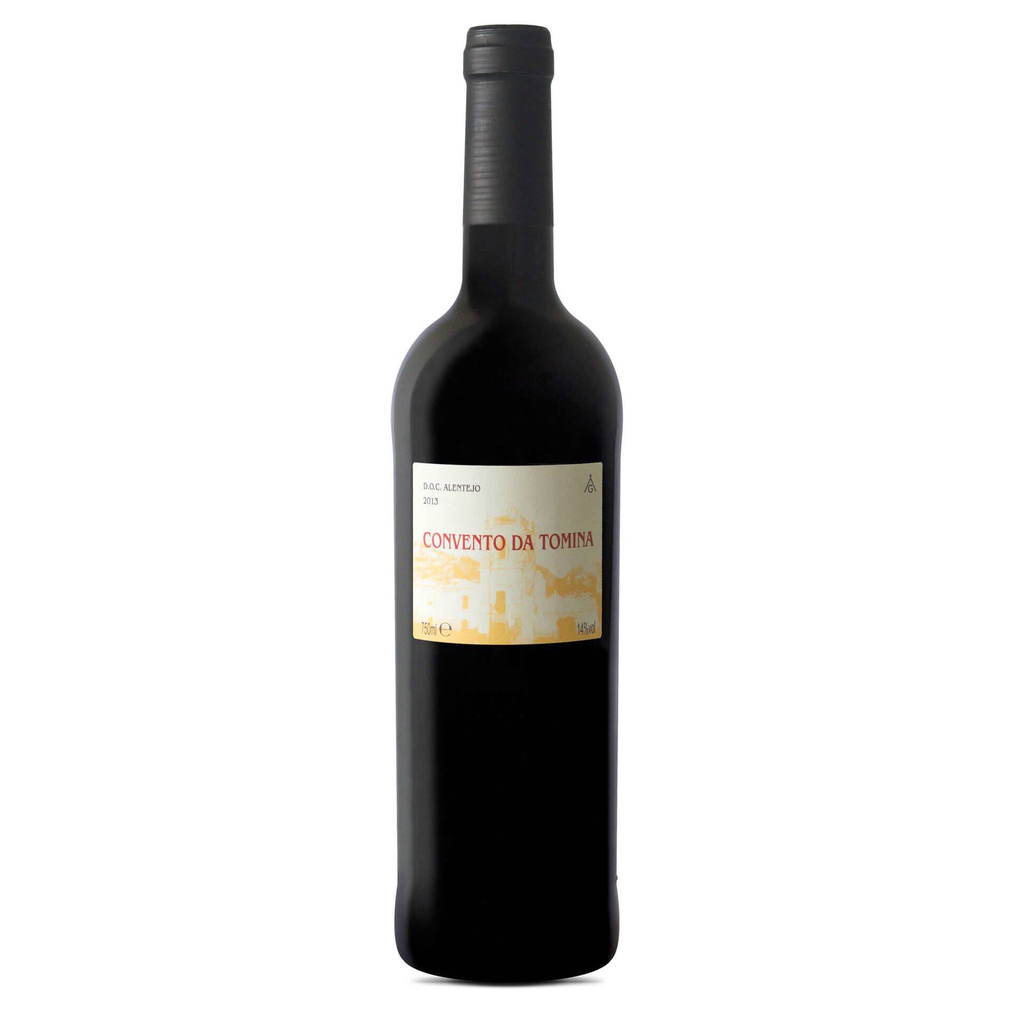 Convento da Tomina Regional Alentejano Vinho Tinto Convento da Tomina Regional Alentejano Vinho Tinto