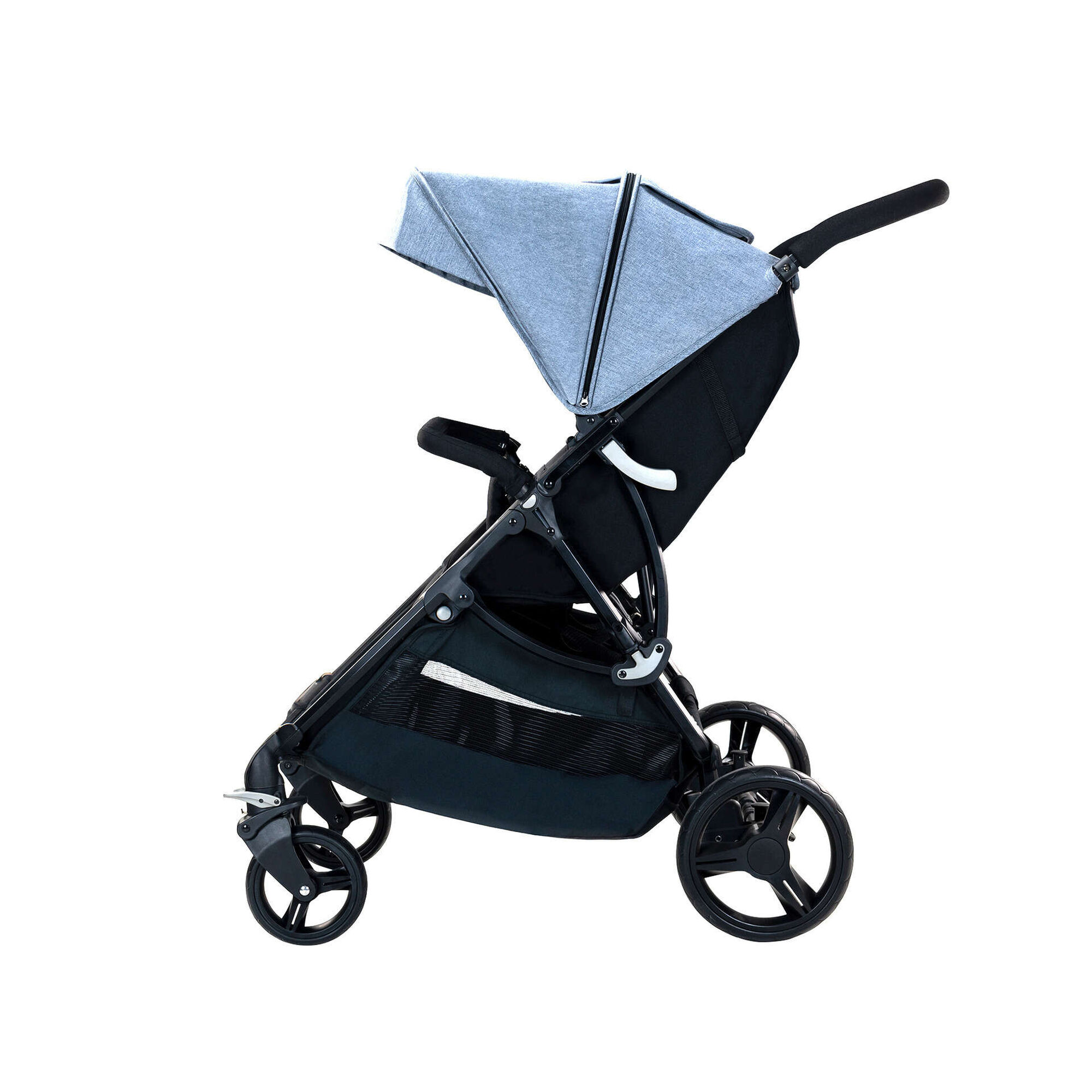 Carrinho de Passeio para G&eacute;meos Bro