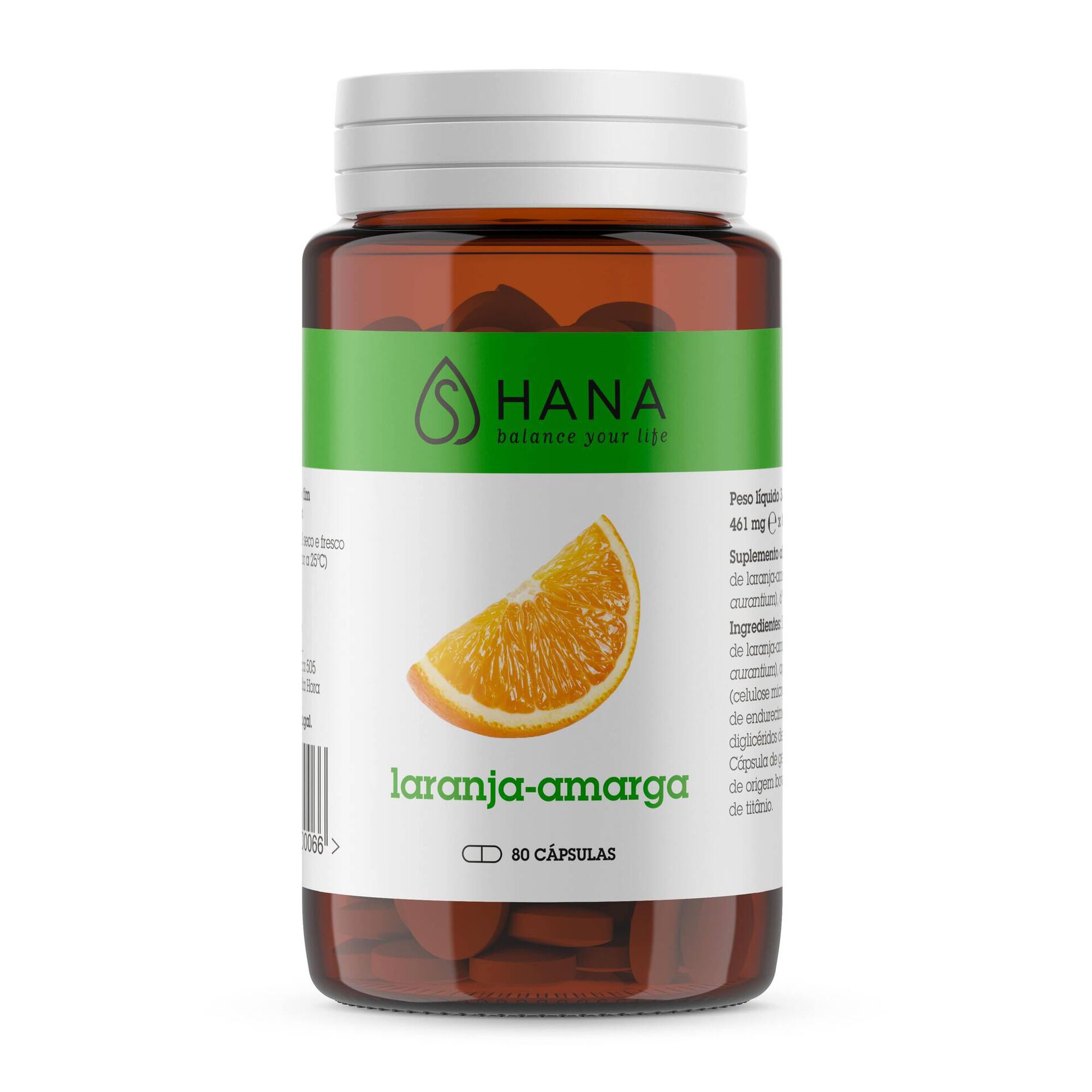 Suplemento Alimentar Laranja Amarga Cápsulas Suplemento Alimentar Laranja Amarga Cápsulas