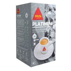 Pastilhas de Café Moído Torrado Platinum Int 4