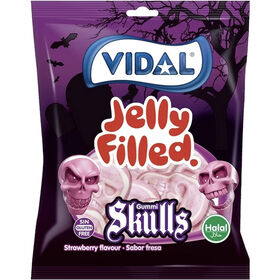 Gomas Caveiras Vidal 90 g