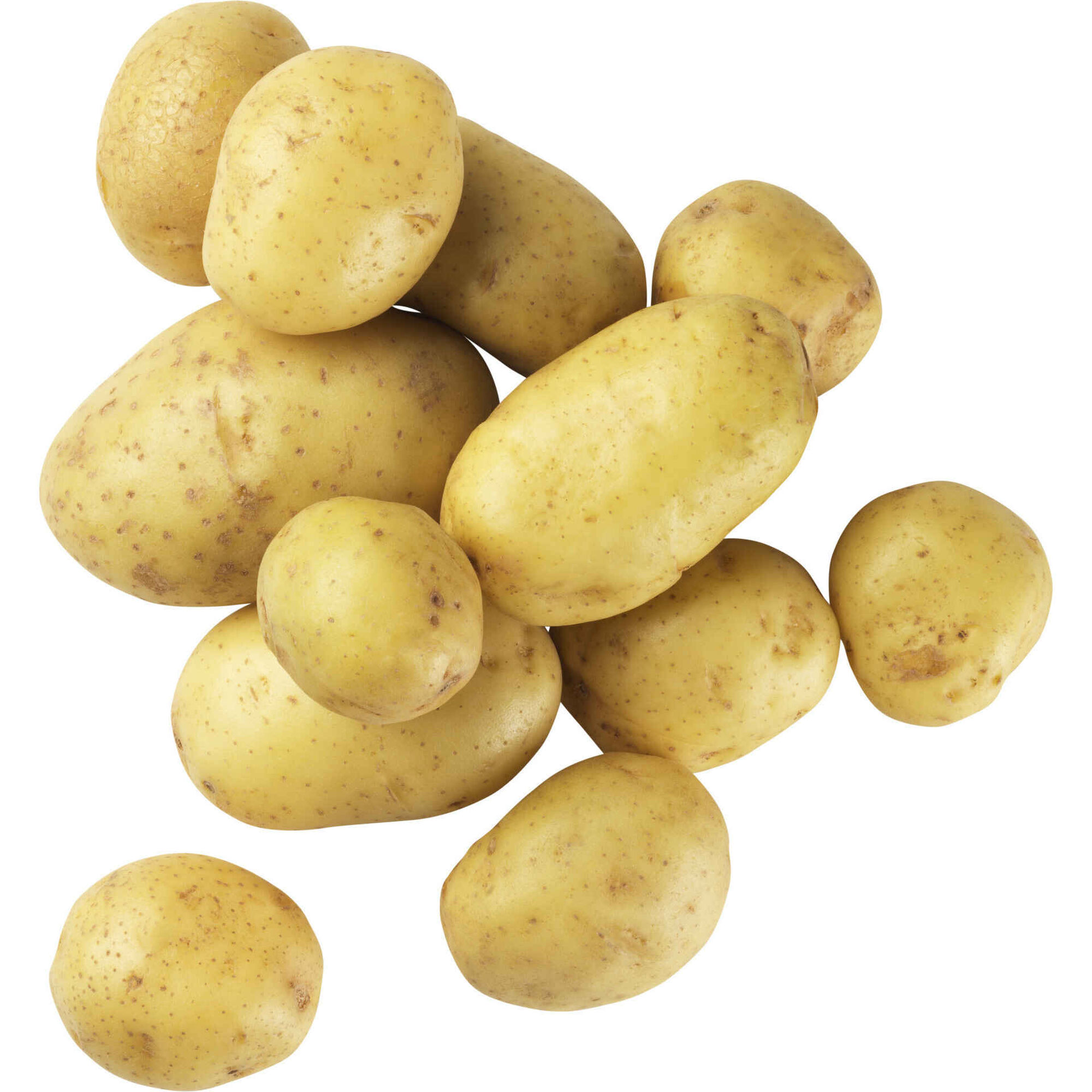 Batata Zero Desperdício