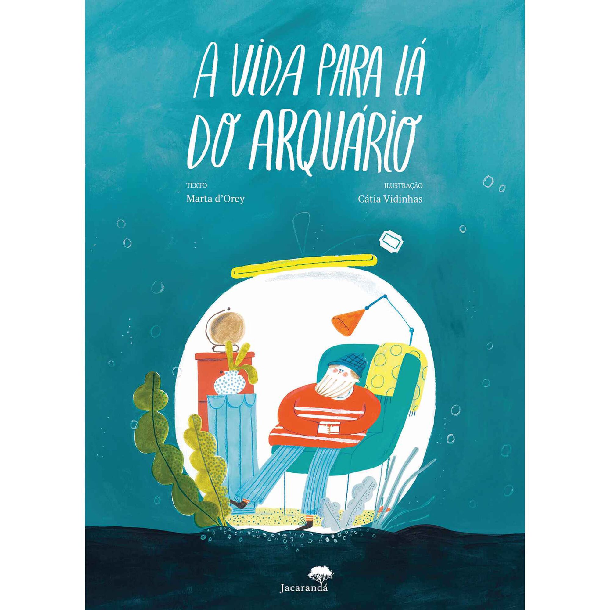 A Vida para Lá do Arquário