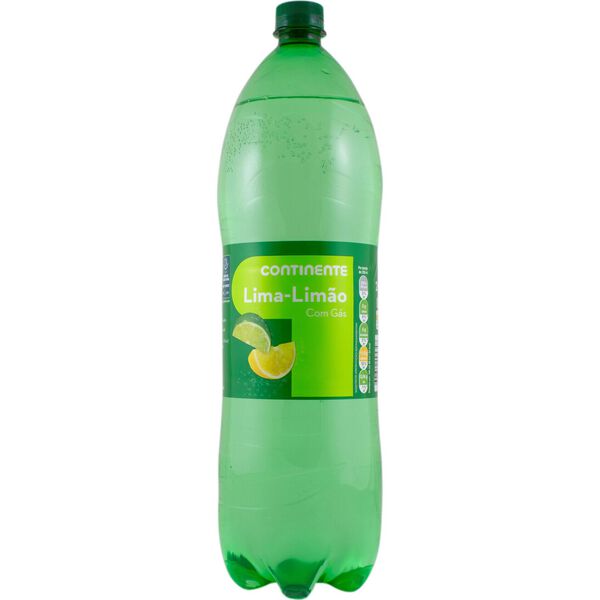 Refrigerante com Gás Lima Limão Pack Poupança Continente
