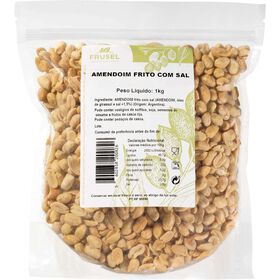 Amendoim Frito com Sal Amendoim Frito com Sal