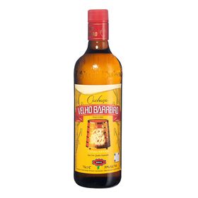 Cachaça Velho Barreiro