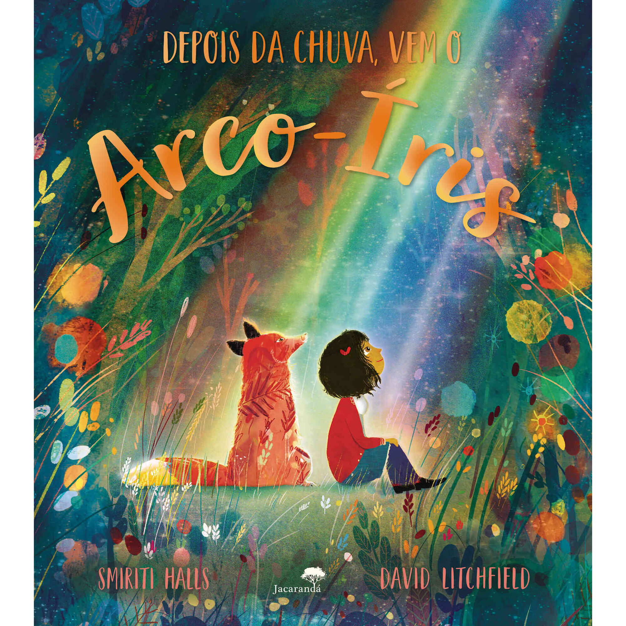 Depois da Chuva, Vem o Arco-Íris