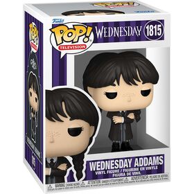 Figura Wednesday - Wednesday Addams