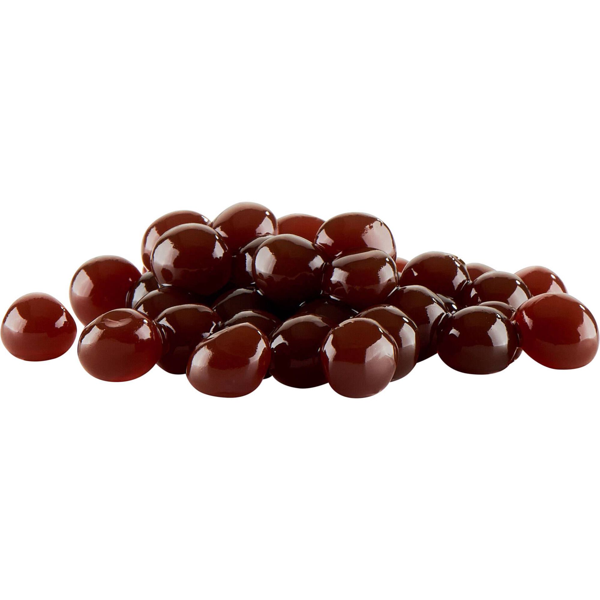 P&eacute;rolas de Vinagre Bals&acirc;mico Spherika