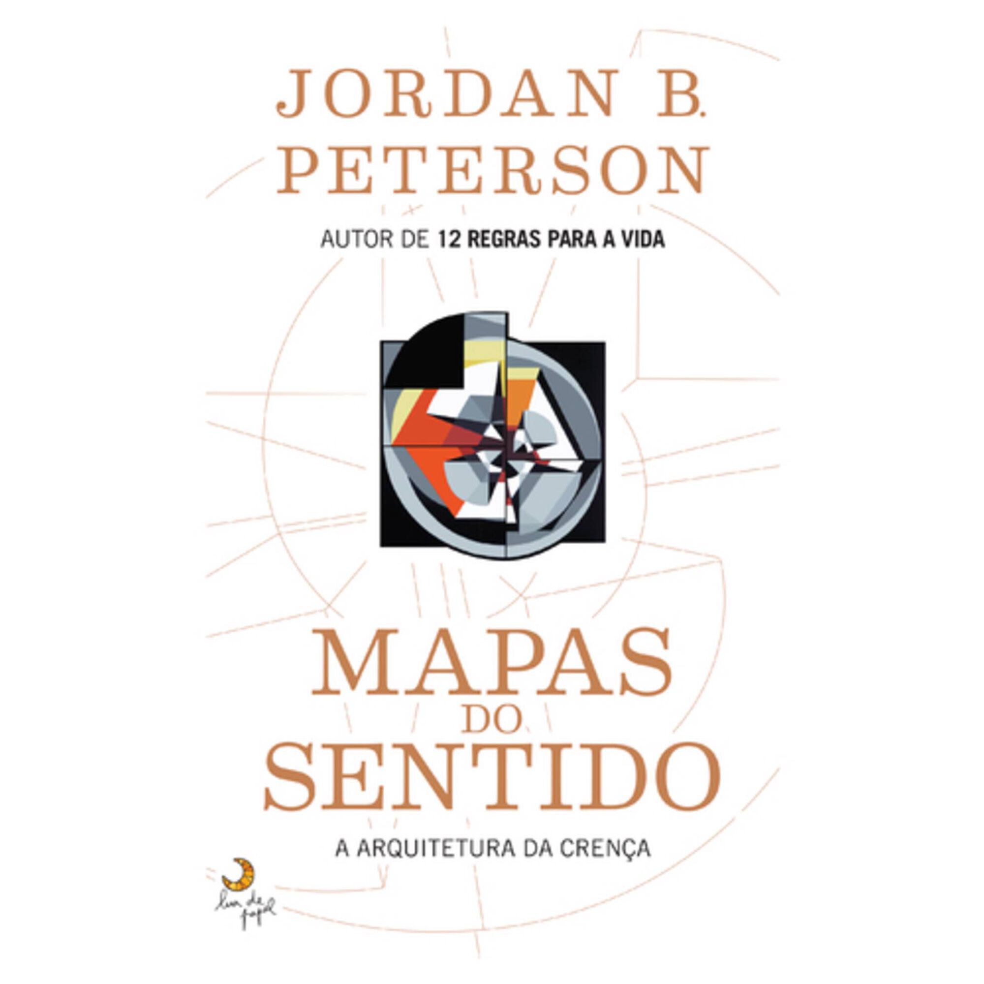 Mapas do Sentido de Jordan B. Peterson
