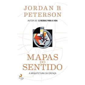 Mapas do Sentido de Jordan B. Peterson