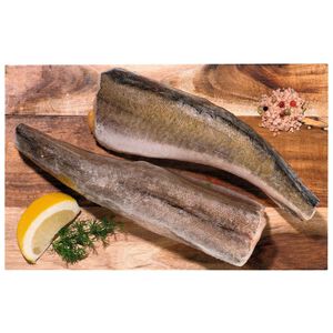 Pescada Inteira Pequena Congelada
