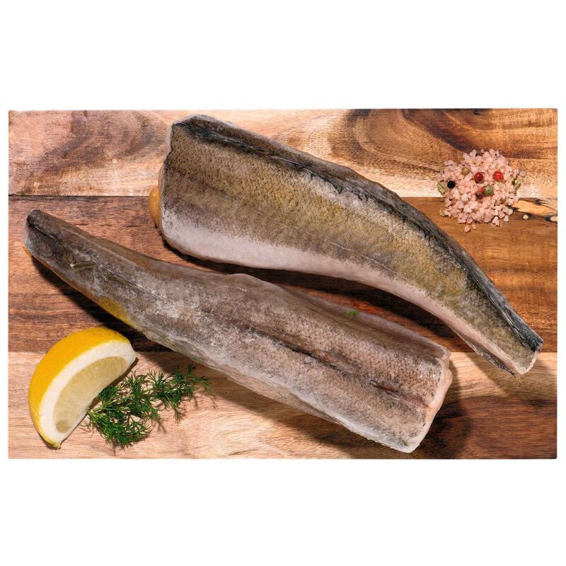 Pescada Inteira Pequena Congelada