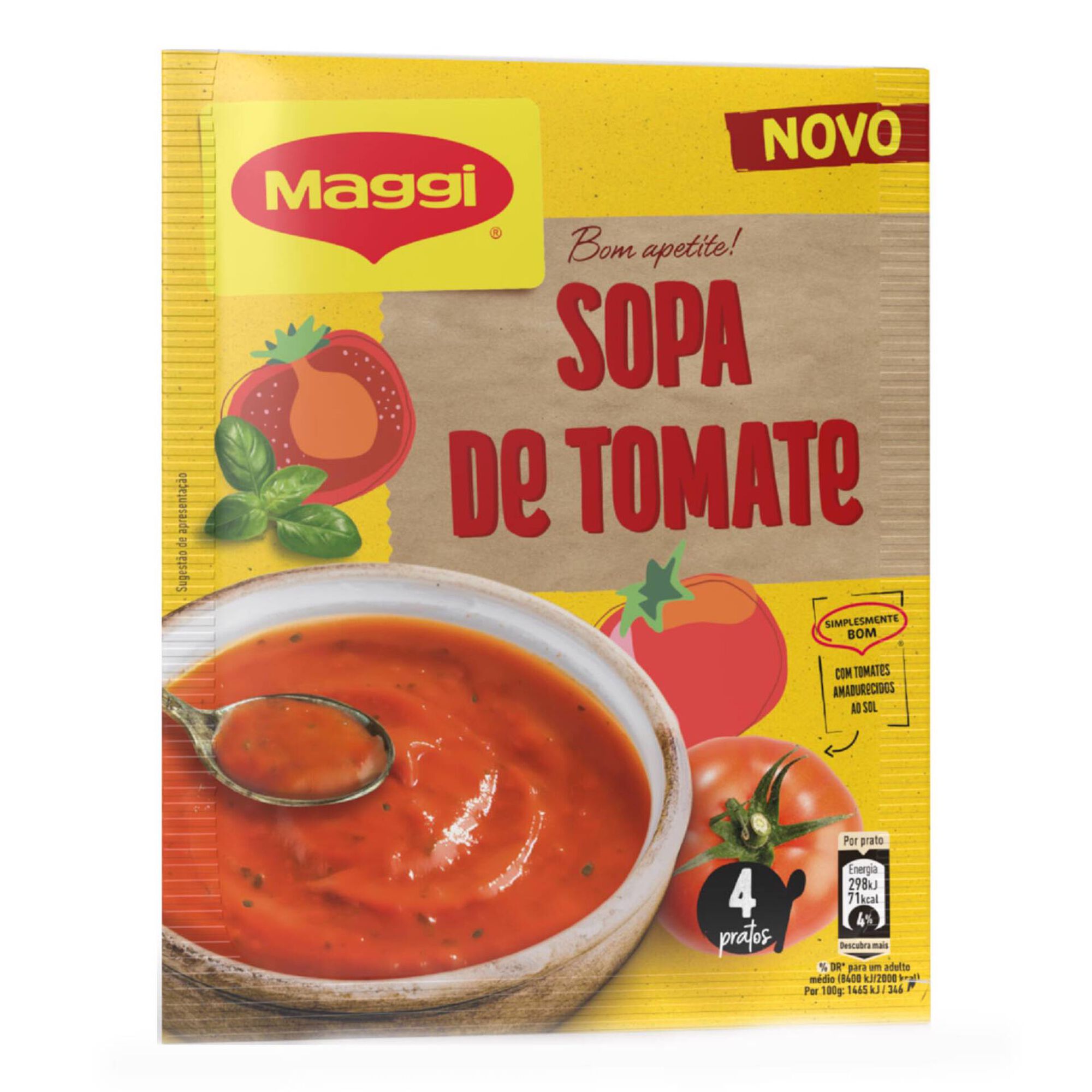 Sopa de Tomate Sopa de Tomate