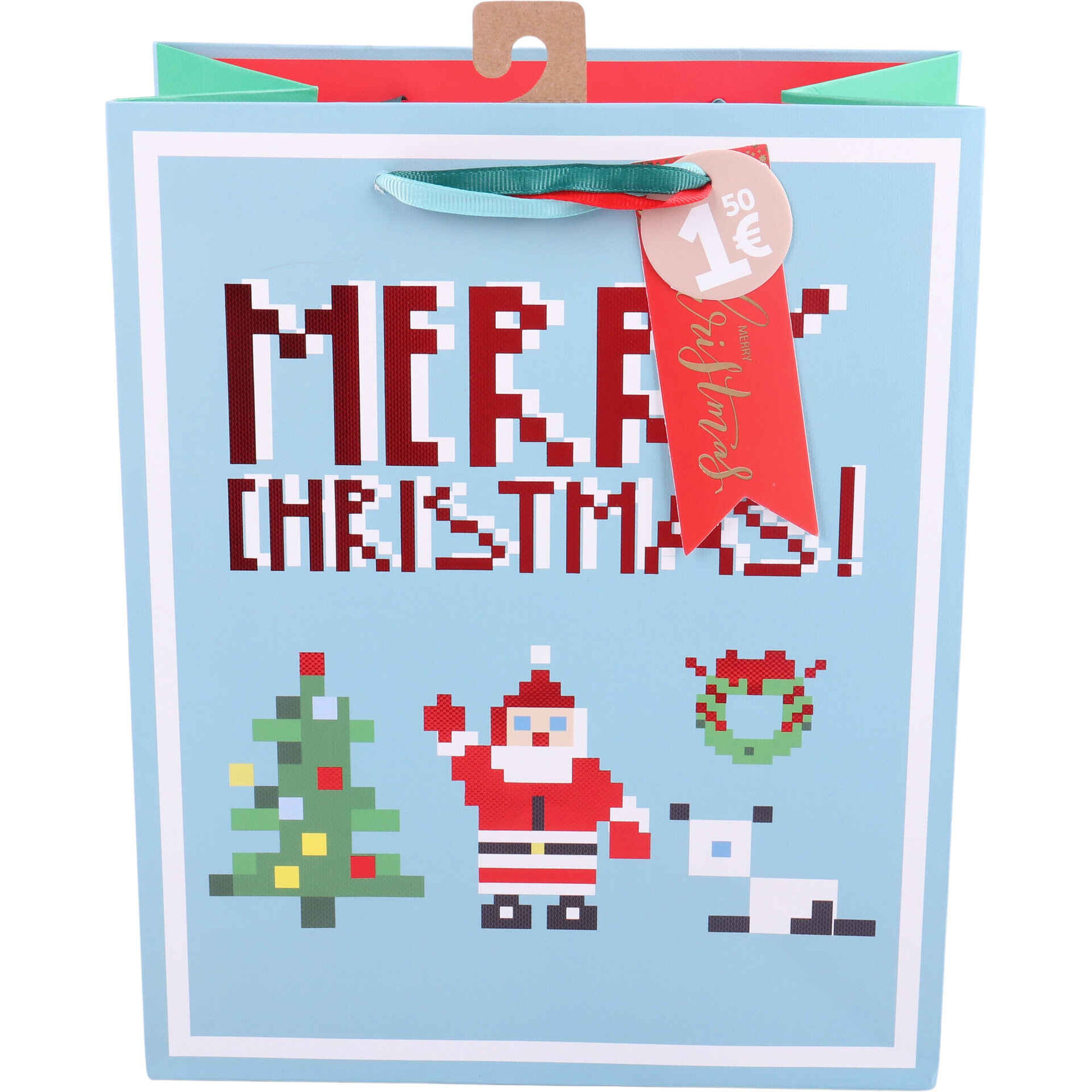 Saco para Presentes Mine Christmas XS (vários modelos)