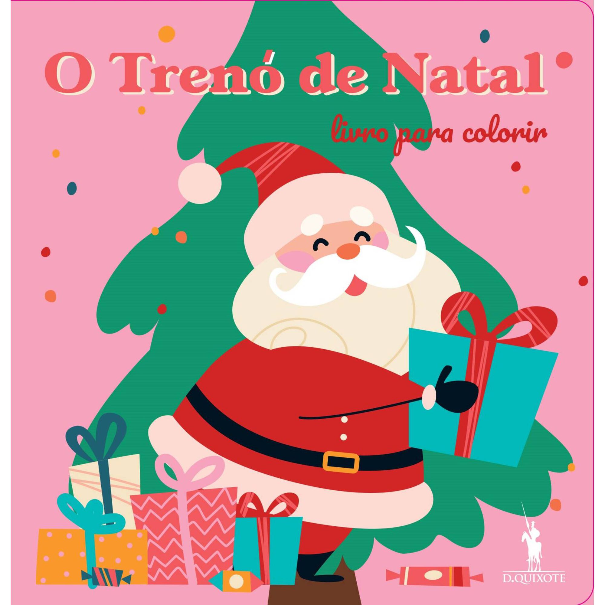O Trenó de Natal