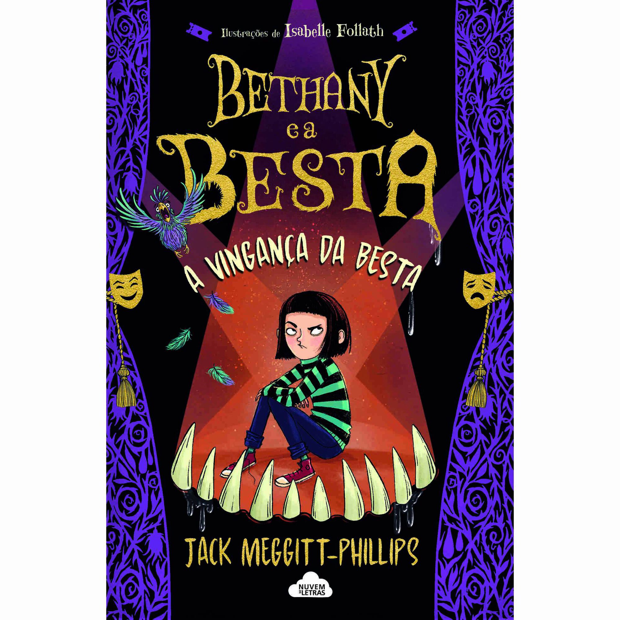 Bethany e a Besta Nº 2 - A Vingança da Besta Bethany e a Besta Nº 2 - A Vingança da Besta