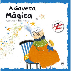 A Gaveta M&aacute;gica de Ant&oacute;nio Mota