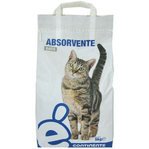 Areia para Gato É Continente