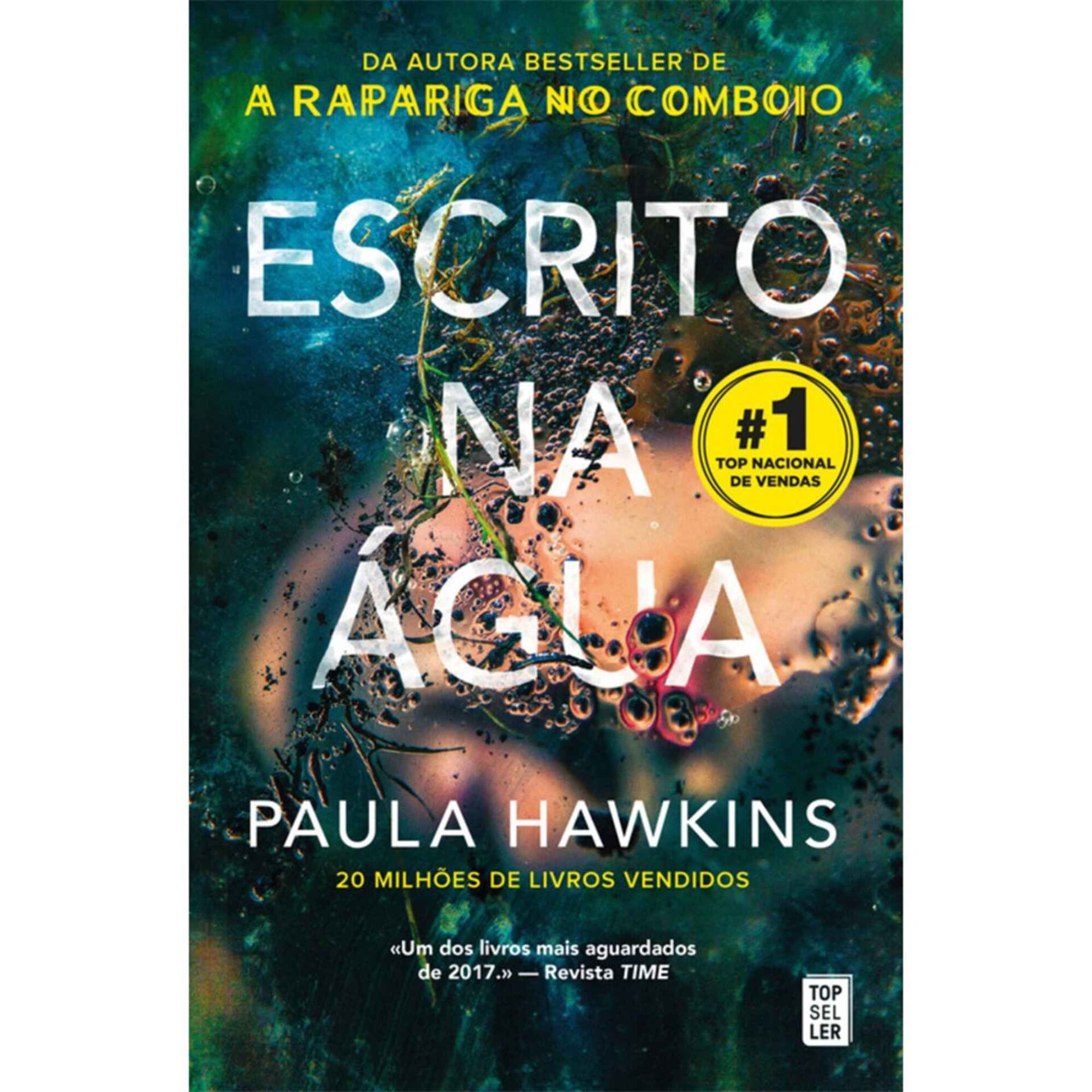 Escrito na Água Escrito na Água