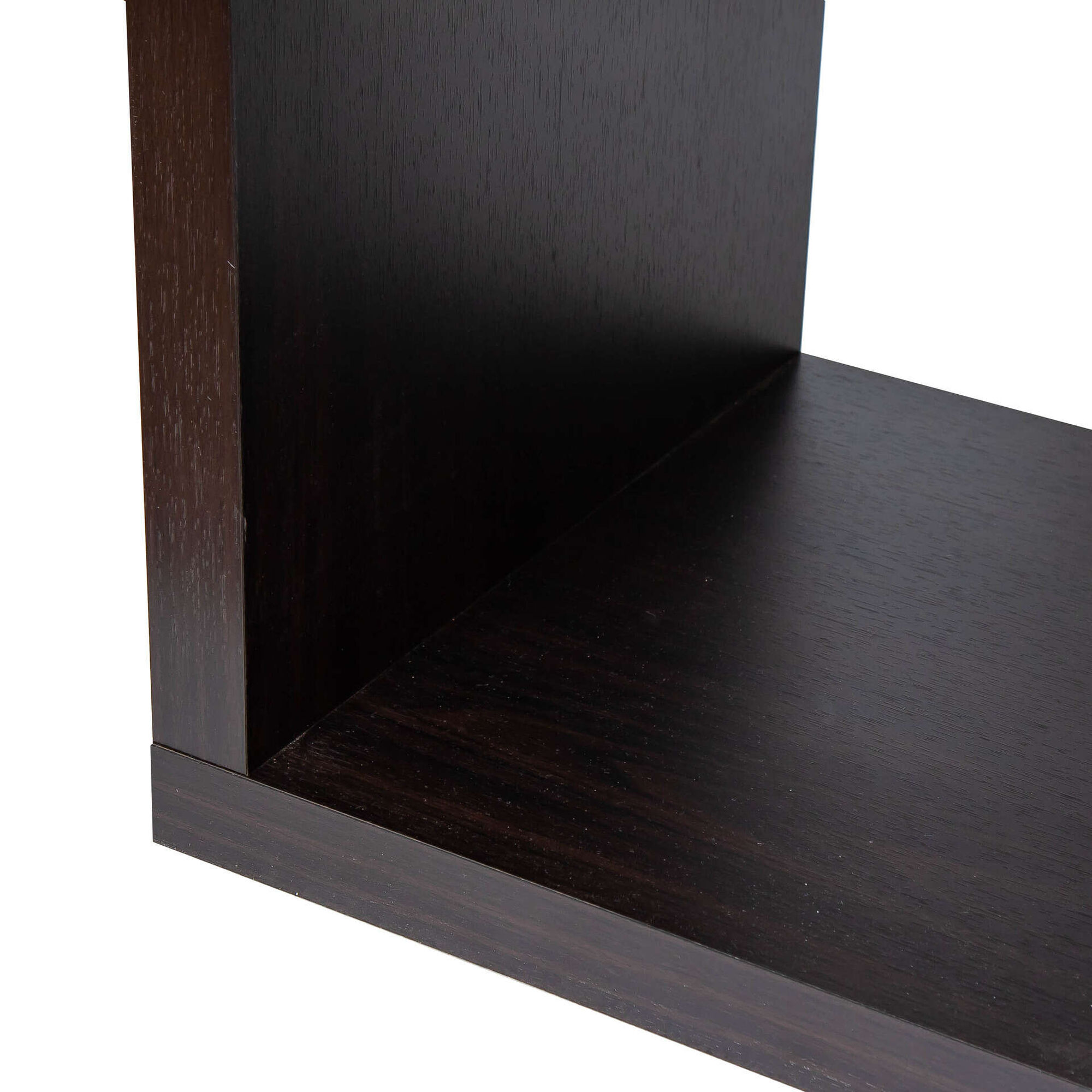 Estante 2x2 Cubos 76x39x76cm Preta