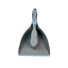 Conjunto Vassoura e Pá para Lixo