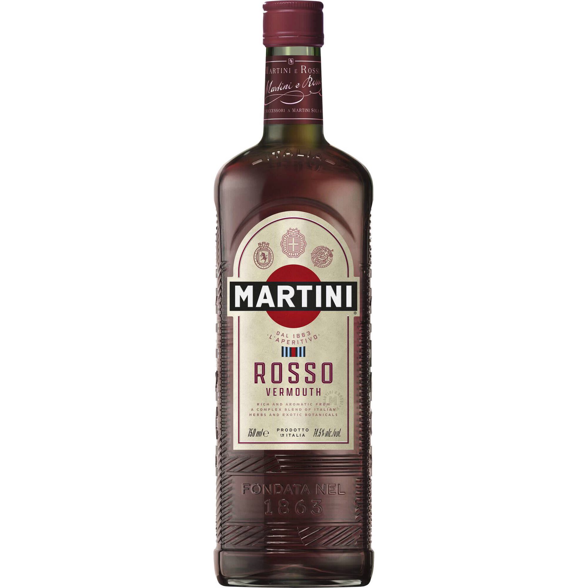 Aperitivo Martini Rosso