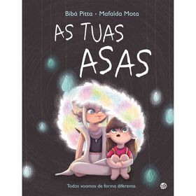 As Tuas Asas de Bib&aacute; Pitta e Mafalda Mota