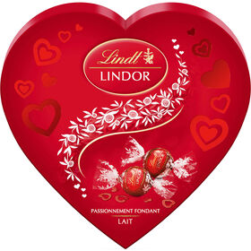 Bombons de Chocolate Lindor Coração