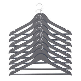 Cabides Madeira Pretos Kasa