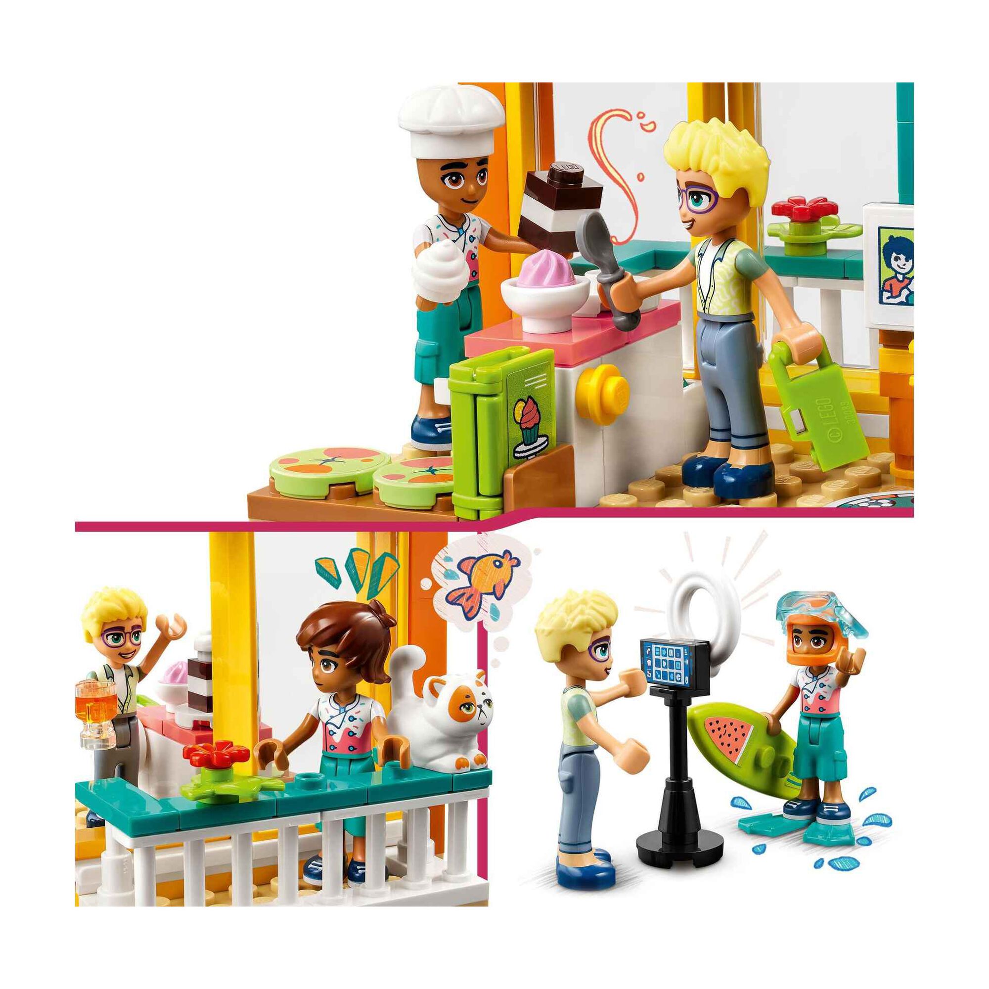 Quarto do Leo - 41754