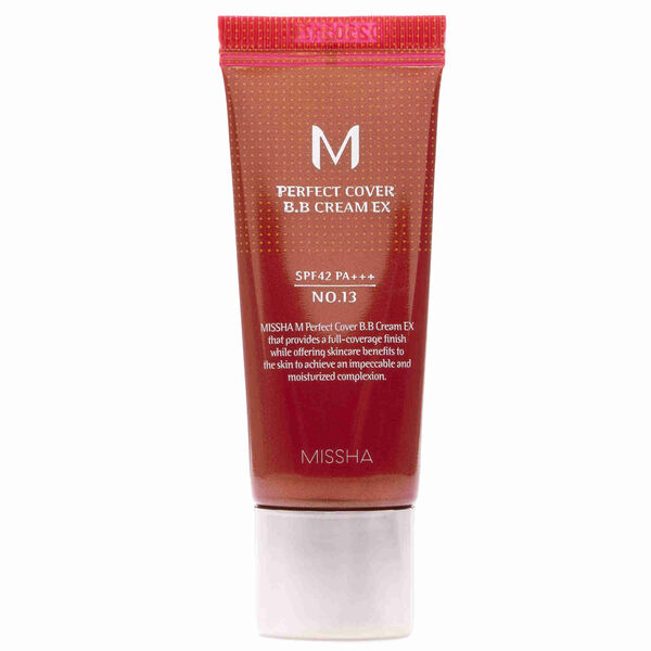 BB Cream Bege Brilhante N.13 Missha