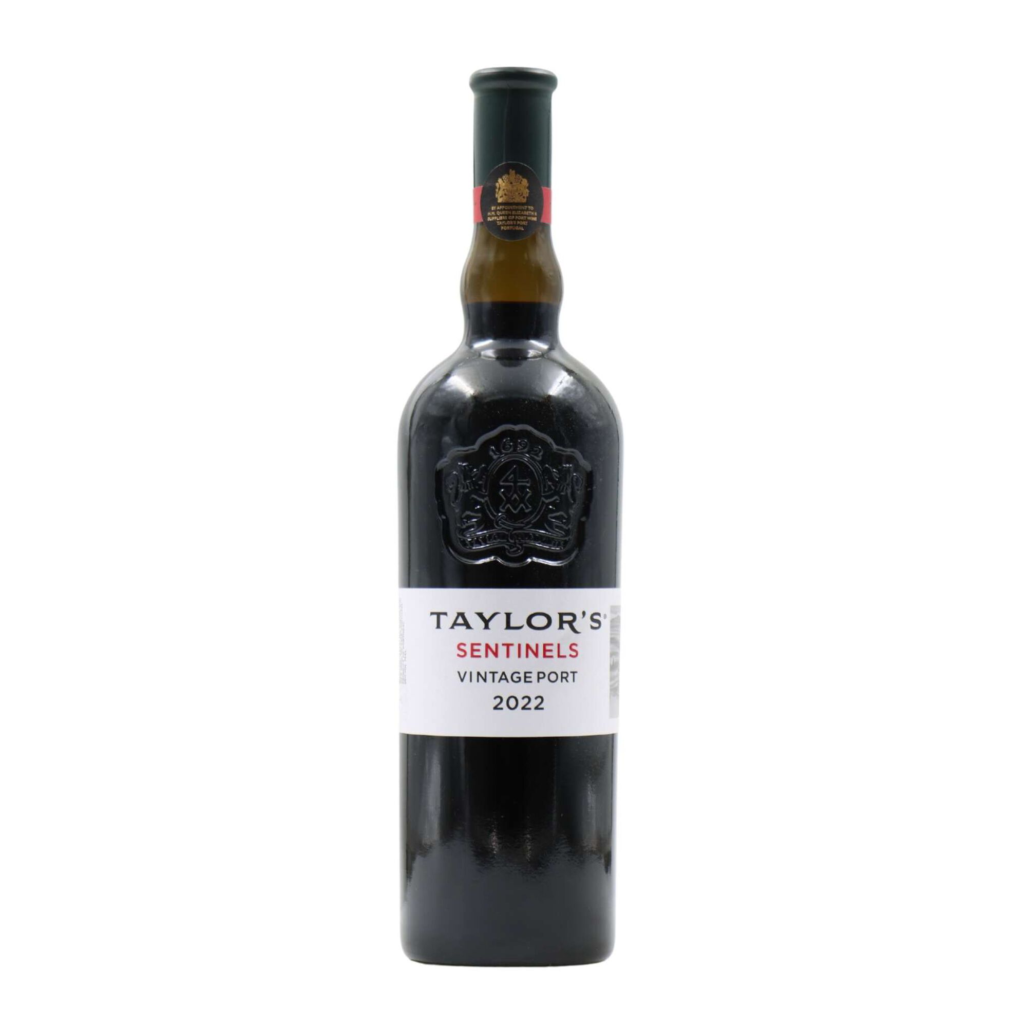 Taylor'S Sentinels Vinho Do Porto Vintage 2022